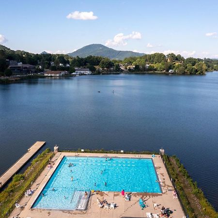 Campground Apts Lake Junaluska Phòng bức ảnh