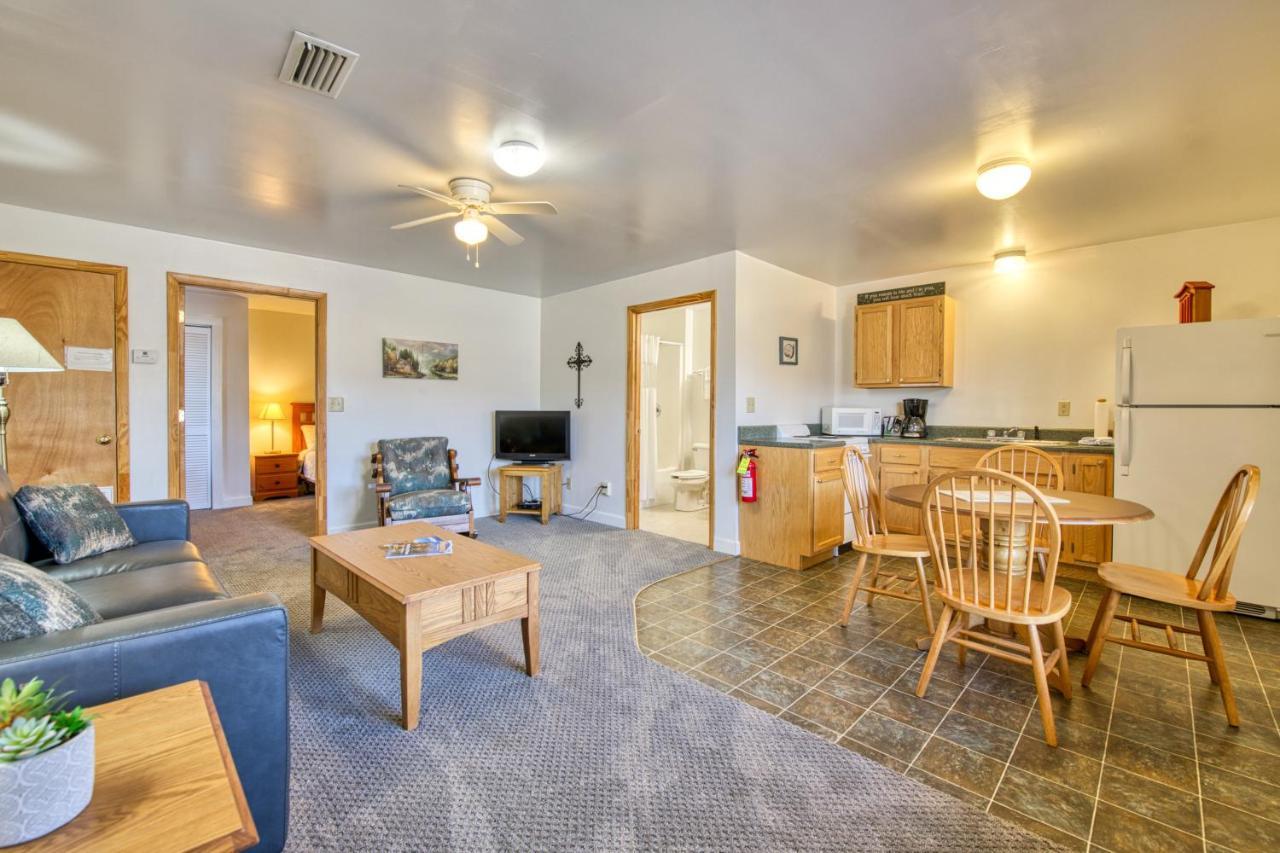 Campground Apts Lake Junaluska Ngoại thất bức ảnh