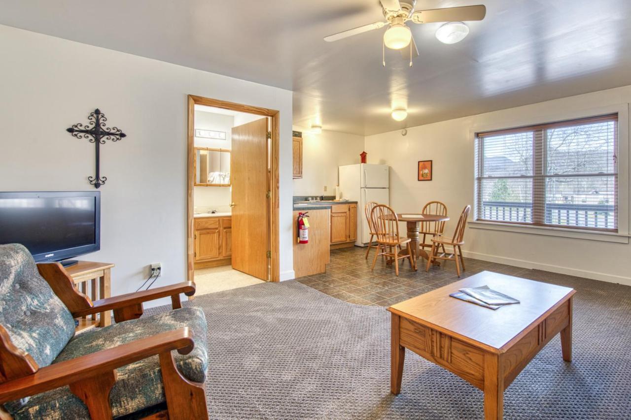 Campground Apts Lake Junaluska Ngoại thất bức ảnh