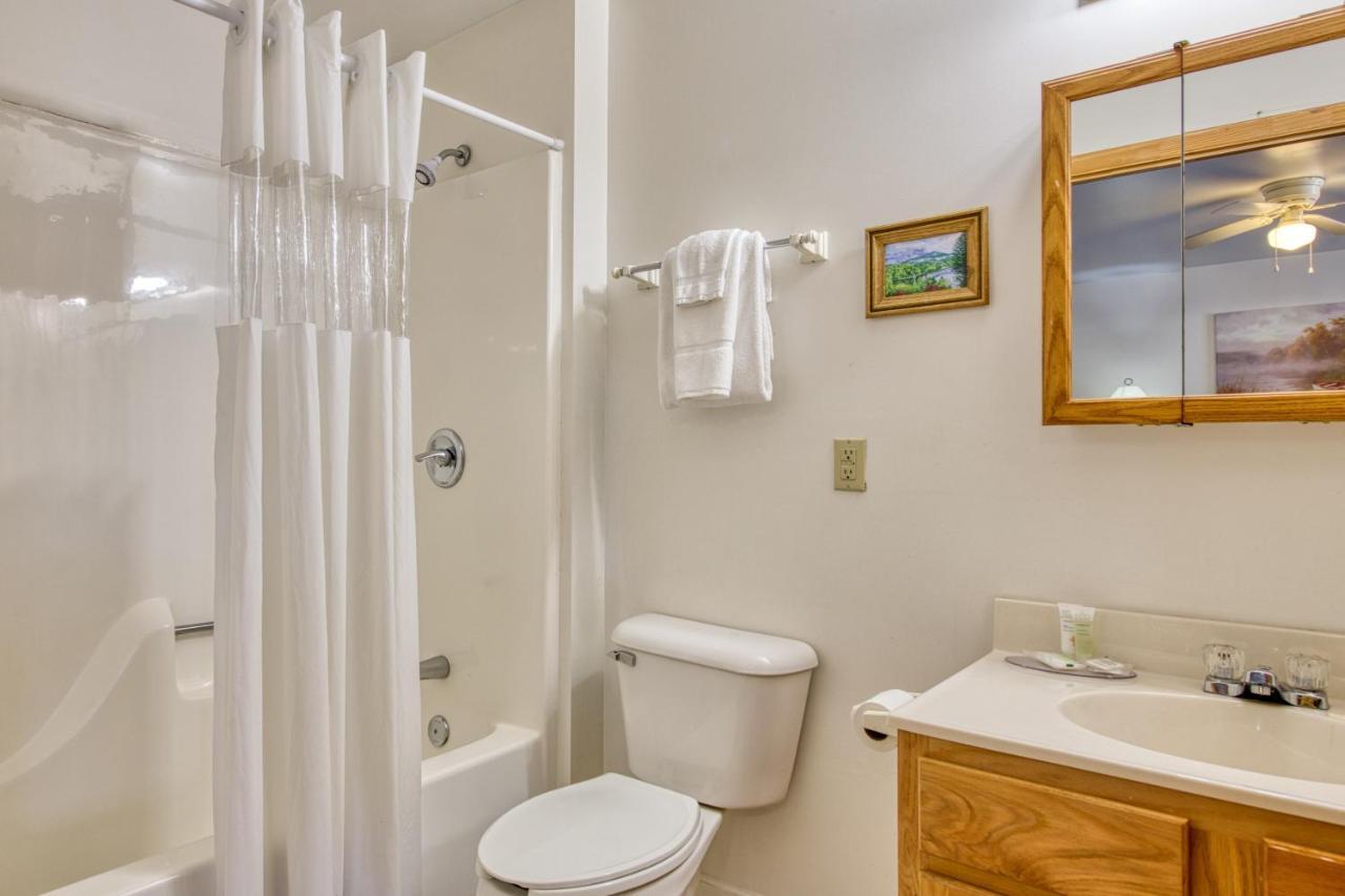 Campground Apts Lake Junaluska Ngoại thất bức ảnh