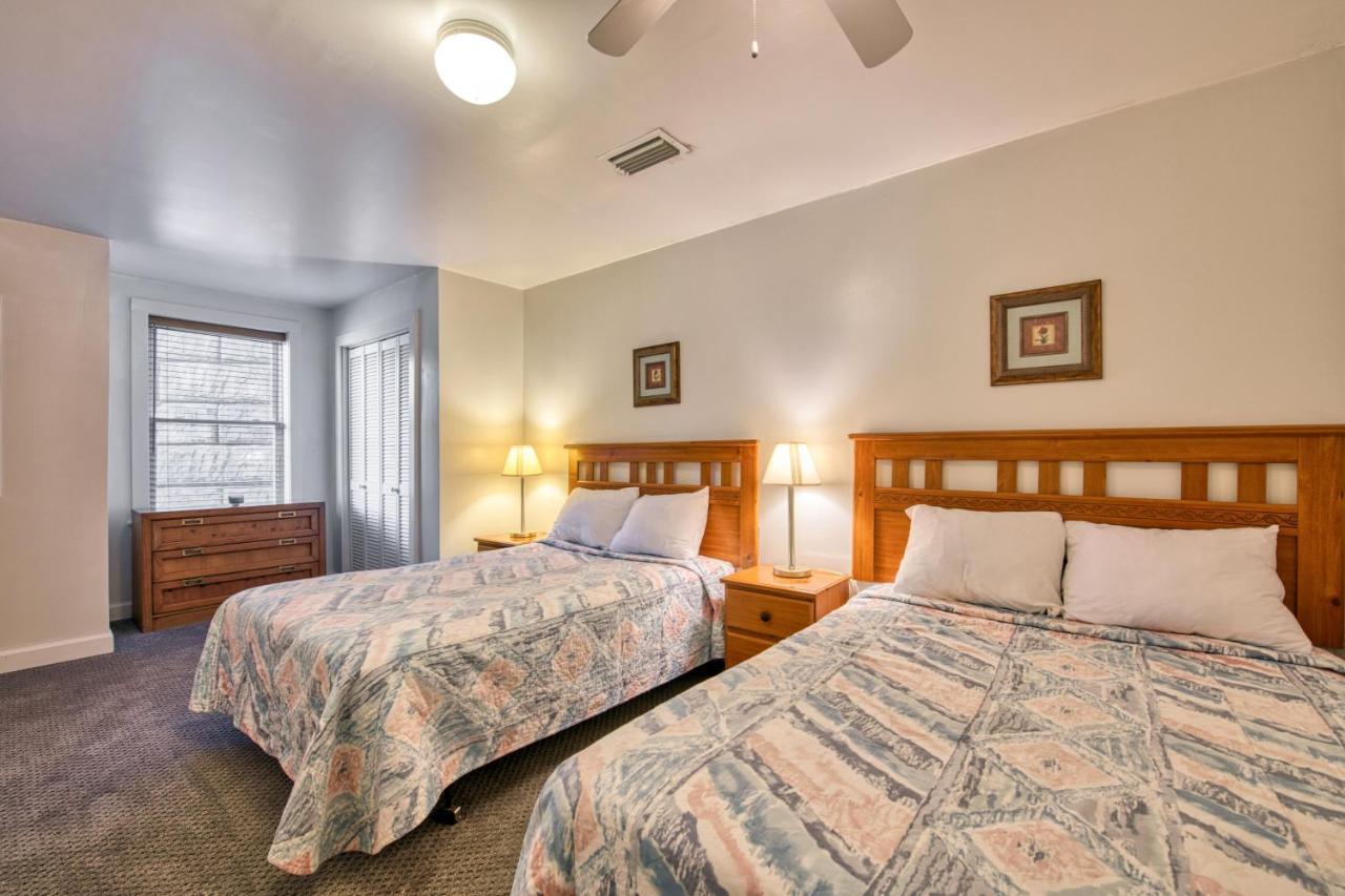 Campground Apts Lake Junaluska Ngoại thất bức ảnh