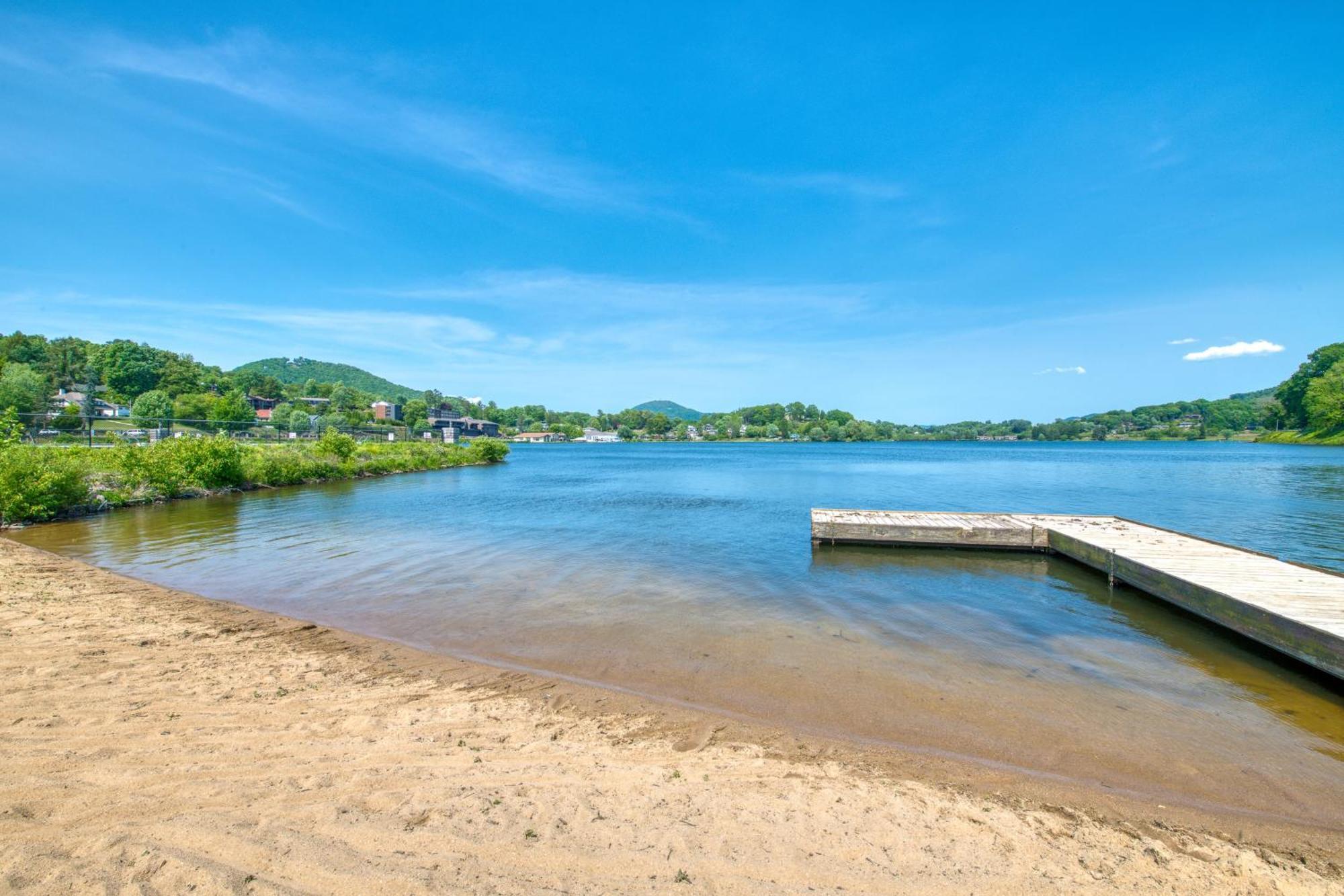 Campground Apts Lake Junaluska Phòng bức ảnh