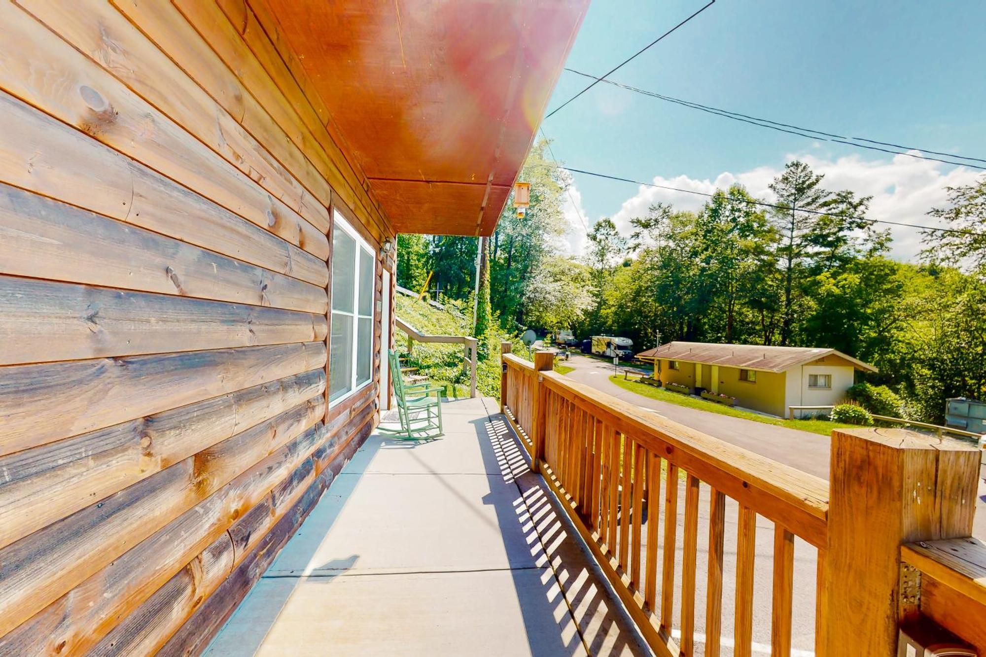 Campground Apts Lake Junaluska Phòng bức ảnh