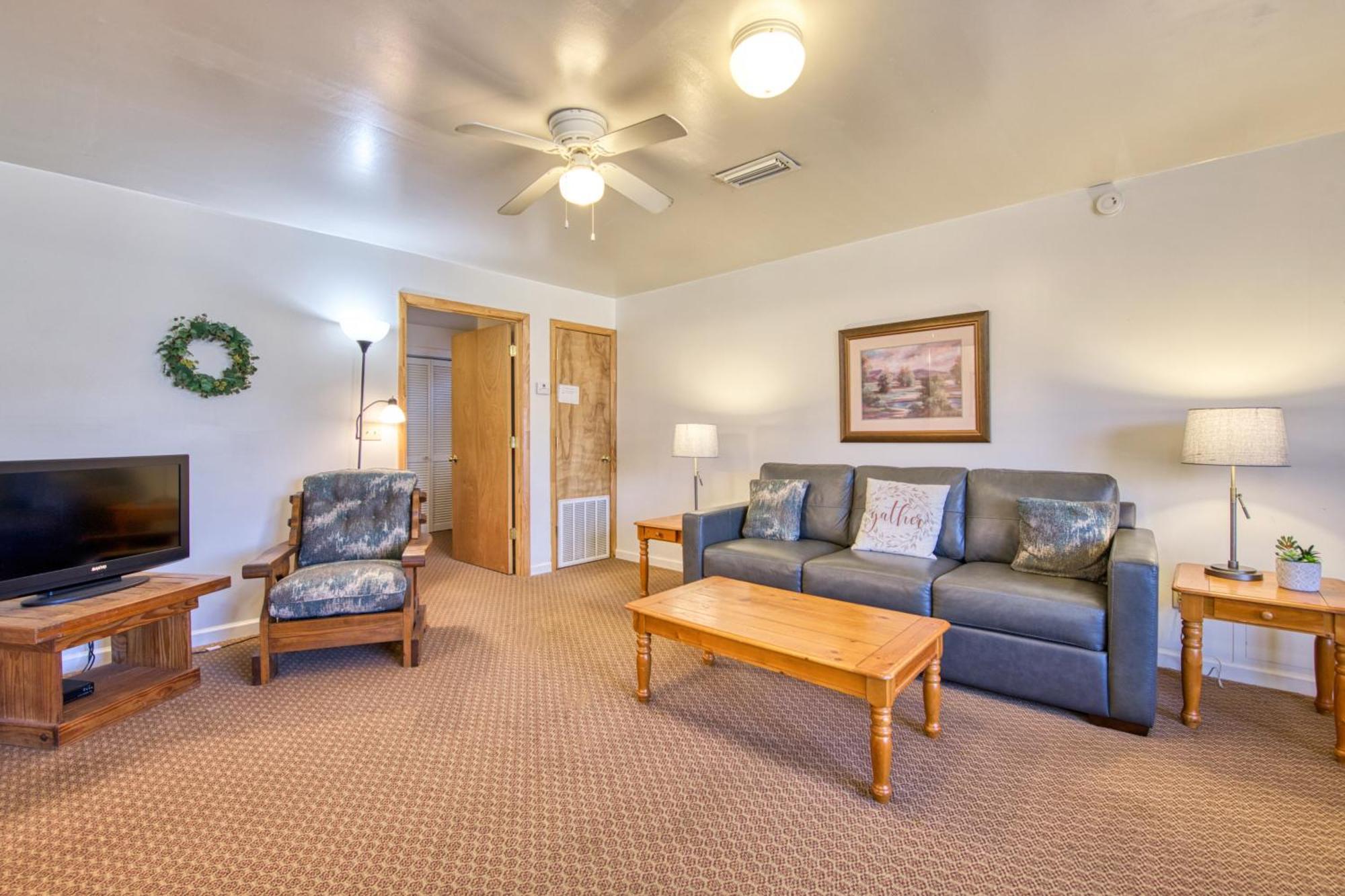 Campground Apts Lake Junaluska Phòng bức ảnh